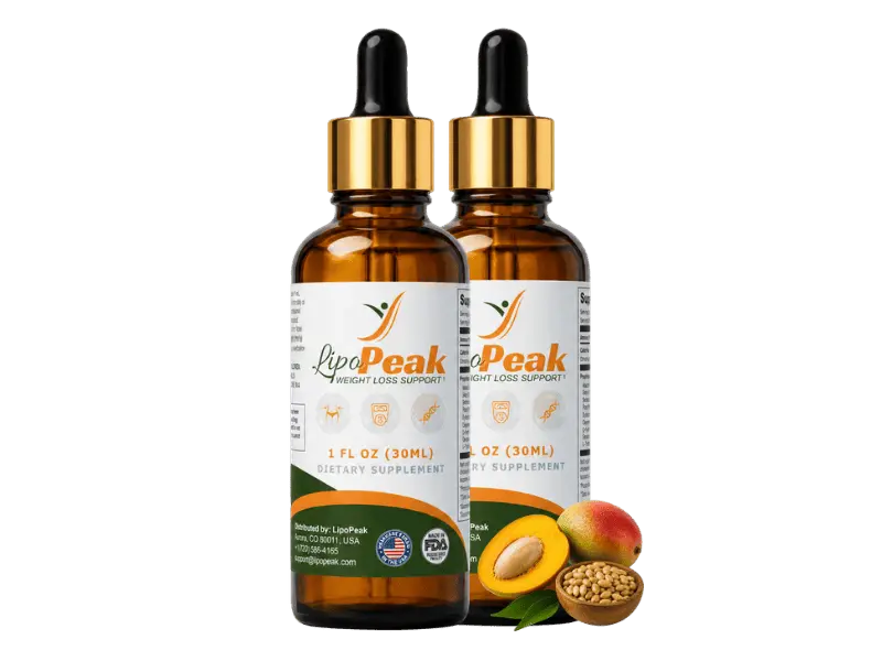 LipoPeak Pills